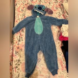 Like New Stitch Jumpsuit by Disney s3